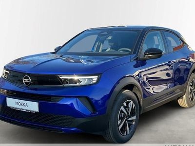 Blau Neu 2025 Opel Mokka Edition SUV | 24.990 €