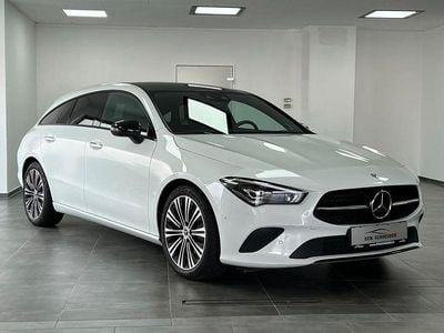 Usata Mercedes CLA250 Shooting Brake 224 CV (164 kW) 2022 Bianco Station wagon
