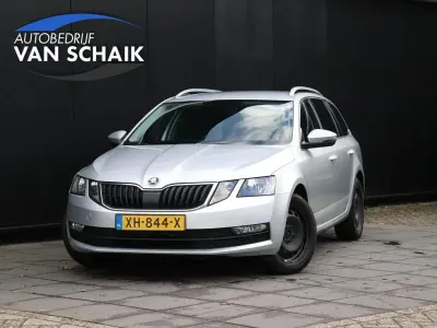 Gebraucht Skoda Octavia