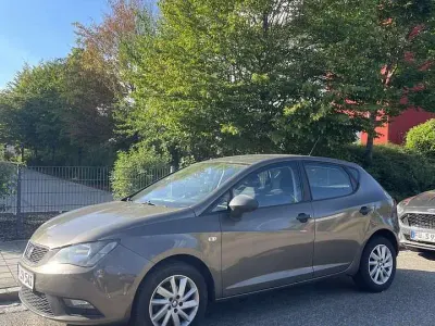 Gebraucht Seat Ibiza Reference 90 PS (66 kW) 2016 Limousine