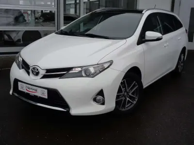 Gebraucht Toyota Auris