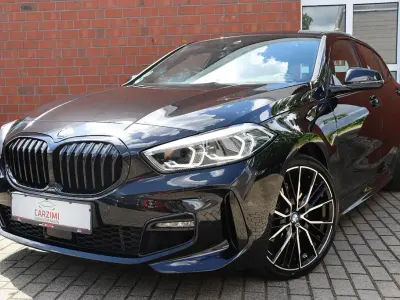 Gebraucht BMW 118 M Sport 140 PS (102 kW) 2019 Schwarz Kleinwagen