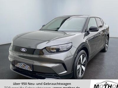 Neu Ford Capri Extended Range 210 kW (286 PS) 2026 Grau SUV