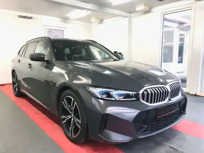 Gebraucht BMW 320 M Sport 190 PS (139 kW) 2022 Grau Limousine