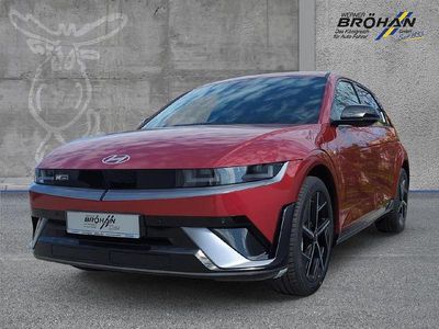Neu Hyundai Ioniq N Line 167 kW (228 PS) 2025 Ultimate red / met Kleinwagen