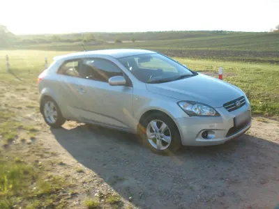 Używany Kia Ceed