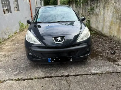 Gebraucht Peugeot 206+
