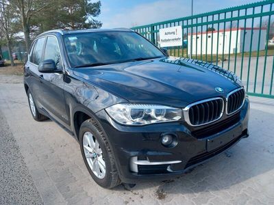 gebraucht BMW X5 X5 BaureiheDrive25d Sitzplätze 7