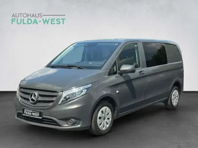 Gebraucht Mercedes Vito 136 PS (100 kW) 2020 Grau Van