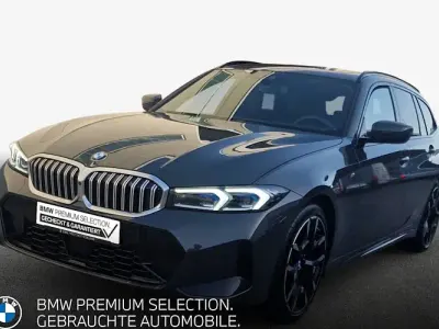 Gebraucht BMW 320 M Sport 190 PS (139 kW) 2025 Dravitgrau metallic Kombi