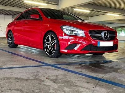 Mercedes CLA200