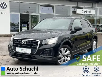 Gebraucht Audi Q2 150 PS (110 kW) 2022 Schwarz SUV