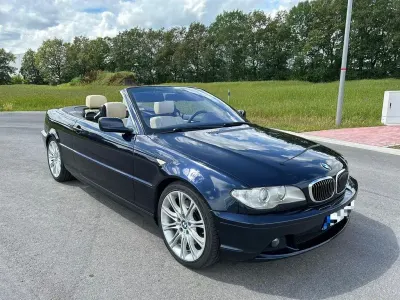 Gebraucht BMW 330 Cabriolet
