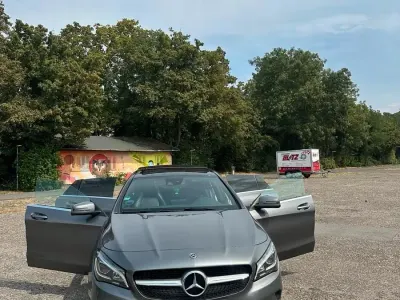 Gebraucht Mercedes CLA180