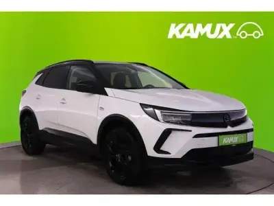 Używany Opel Grandland X 131 KM (96 kW) 2023 Biały SUV
