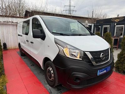 Gebraucht Nissan NV300 125 PS (91 kW) 2021 Weiß Van
