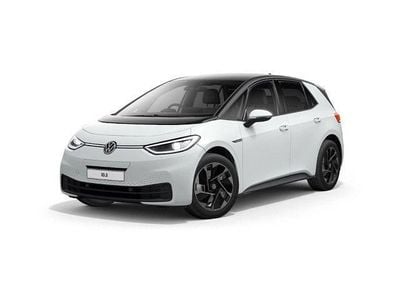 Gebraucht VW ID.3 Pro 150 kW (204 PS) 2023 Weiß Kleinwagen