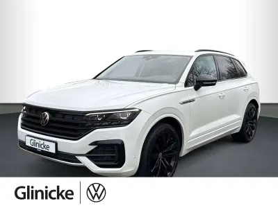 Brugt VW Touareg Atmosphere 286 HK (210 kW) 2021 Hvid SUV