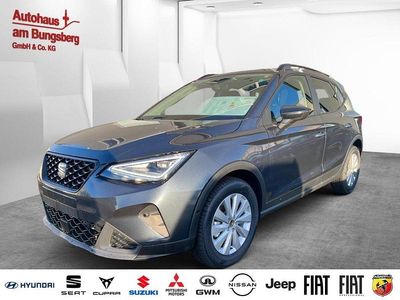 Neu Seat Arona 116 PS (85 kW) 2025 Grau SUV