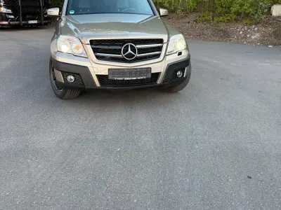Gebraucht Mercedes GLK320