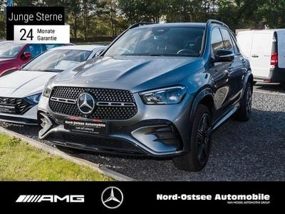 Mercedes GLE450 AMG