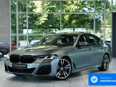 Gebraucht BMW 550