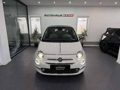 Usata Fiat 500C Dolcevita 69 CV (50 kW) 2019 Colore esterno (gelato wei Cabrio