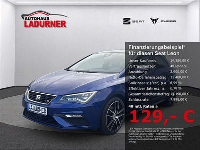 Seat Leon SC