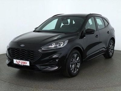 Gebraucht Ford Kuga ST-Line 120 PS (88 kW) 2024 Schwarz SUV