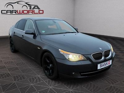 Gebraucht BMW 525 Advantage 218 PS (160 kW) 2007 Grau Limousine