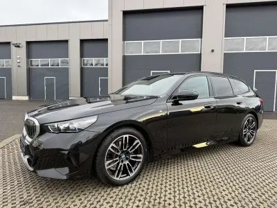 Gebraucht BMW 520