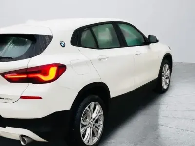 Gebraucht BMW X2 Advantage 190 PS (139 kW) 2020 Weiß SUV
