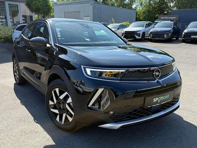 Gebraucht Opel Mokka-e Elegance 100 kW (136 PS) 2022 Schwarz metallic SUV