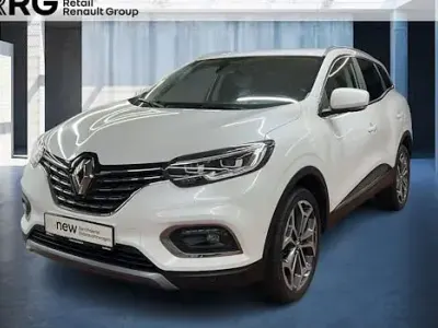 Brugt Renault Kadjar Techno 158 HK (116 kW) 2022 Hvid SUV