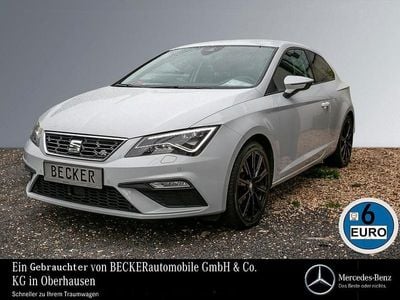 Seat Leon SC
