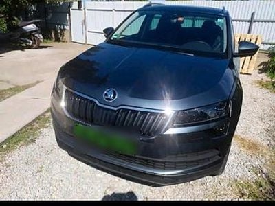 Grau Gebraucht 2017 Skoda Karoq Style SUV | 21.000 € (Fairer Preis)
