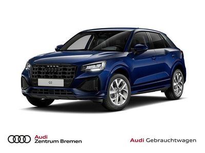 Blau Gebraucht 2025 Audi Q2 Advanced Plus SUV | 31.750 € (Fairer Preis)