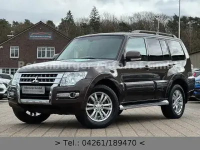 Gebraucht Mitsubishi Pajero