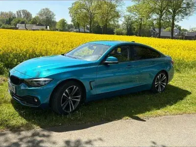 Gebraucht BMW 420 Gran Coupé