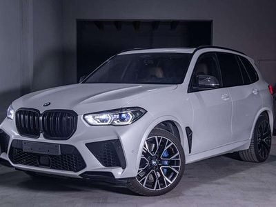 Gebraucht BMW X5 M Competition Edition 625 PS (459 kW) 2020 Weiß SUV