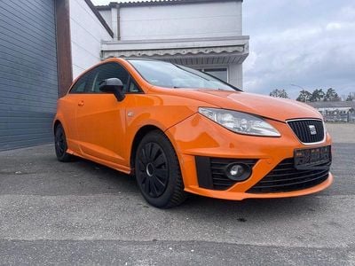 Gebraucht Seat Ibiza SC Sport 105 PS (77 kW) 2010 Orange Kleinwagen