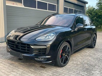 Porsche Cayenne GTS