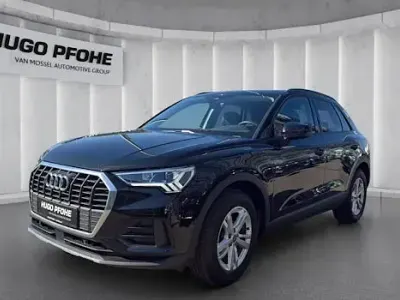 Brugt Audi Q3 Ambiente 150 HK (110 kW) 2022 Sort SUV