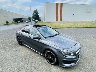 Mercedes CLA250