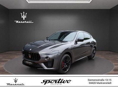 Neu Maserati Levante 430 PS (316 kW) 2025 Grau SUV