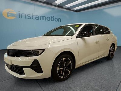 Używany Opel Astra 131 KM (96 kW) 2025 Biały Kombi