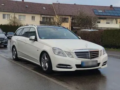 Gebraucht Mercedes E350