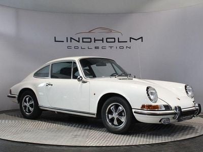 Gebraucht Porsche 911 E 1969 Weiß Coupé
