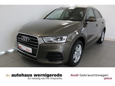 gebraucht Audi Q3 sport 2.0 TDI quattro S tronic