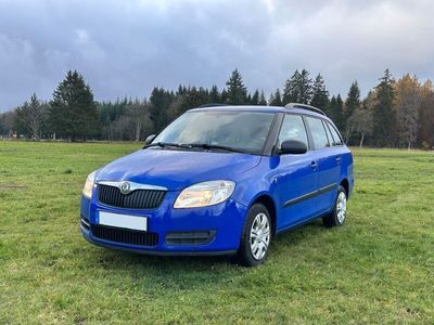 gebraucht Skoda Fabia Fabia1.2 HTP Combi Elegance